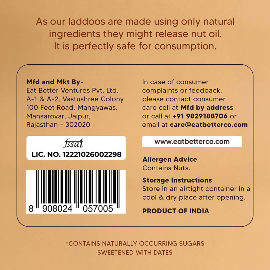 Vanilla Chocolate Laddoos - Value Pack
