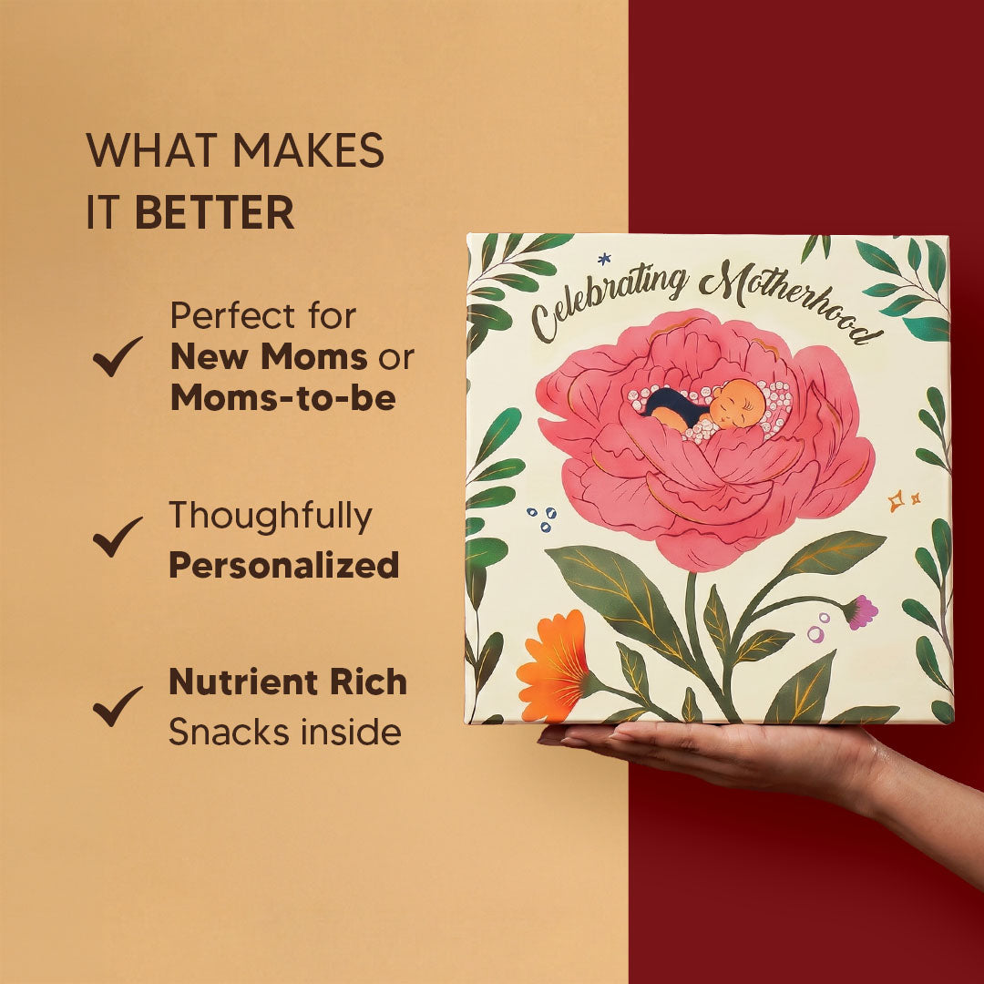 The Motherhood Glow-Up Hamper