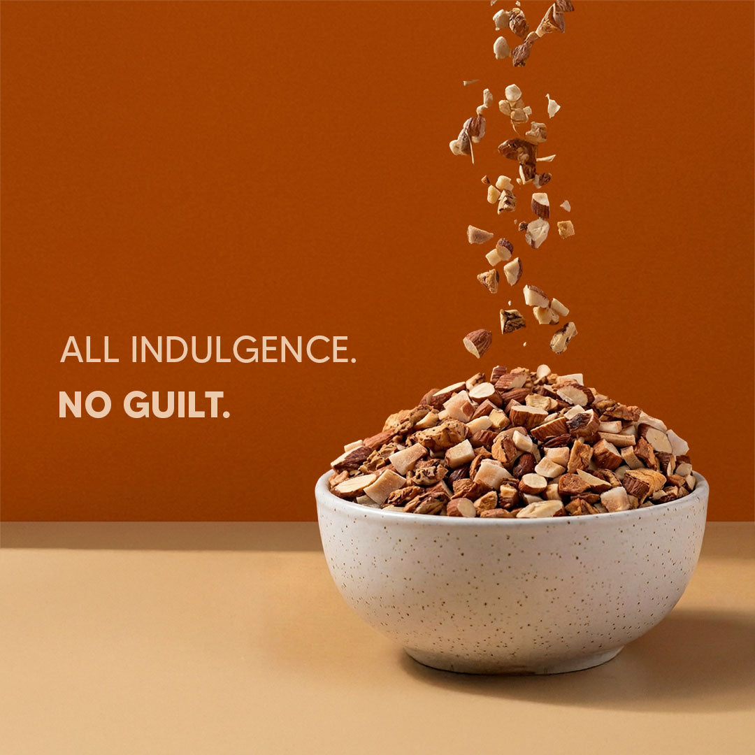 Sweet Crunchy Nut Mix