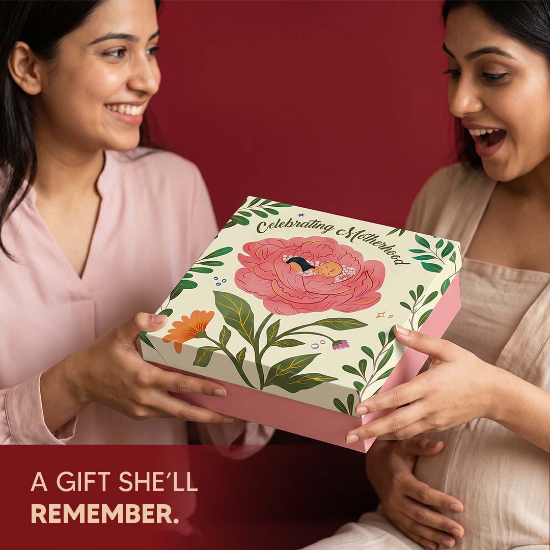 The Motherhood Glow-Up Hamper