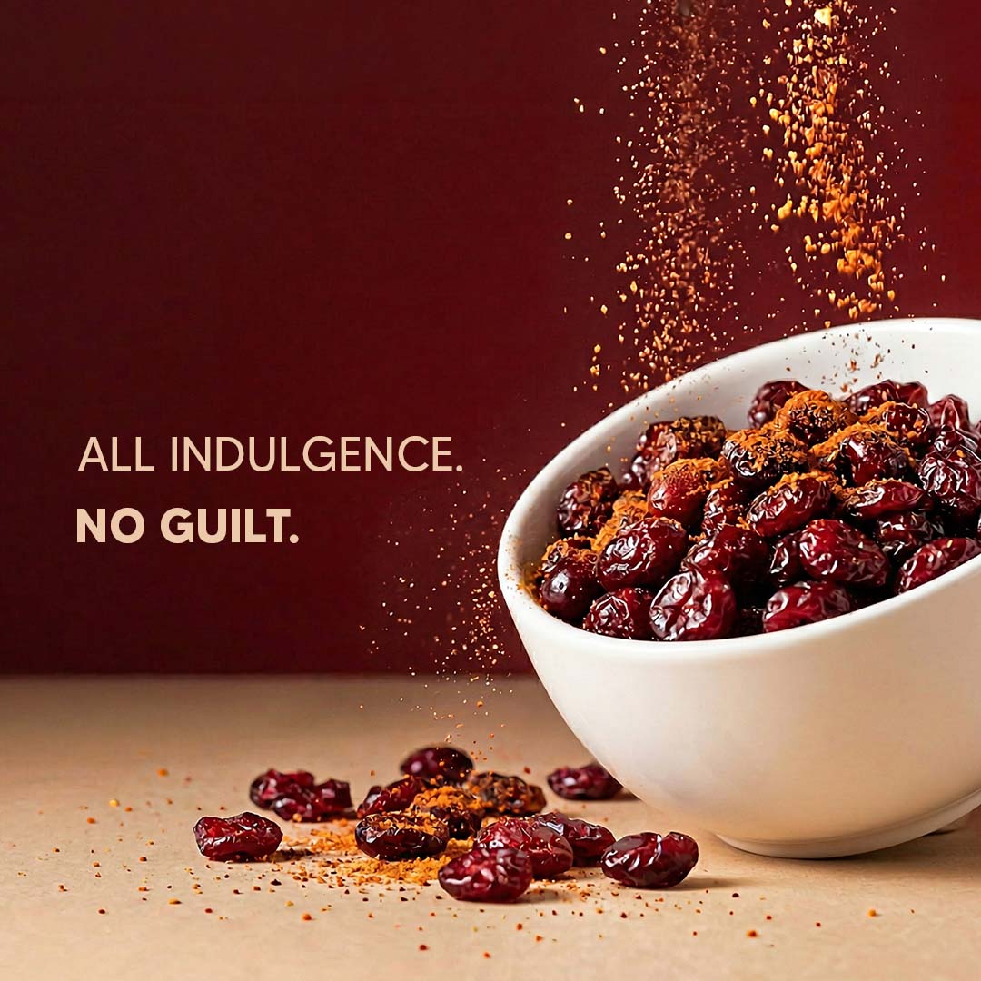 Masala Cranberry - Desi Masala