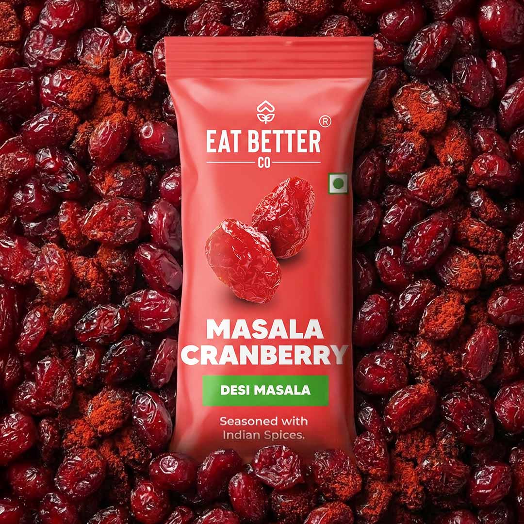 Masala Cranberry - Desi Masala