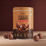 Assorted Laddoo Box - Round Tin