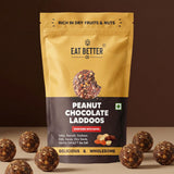 Peanut Chocolate Laddoos - Value Pack