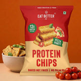 Protein Chips - Pizza Party