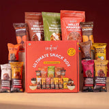 Ultimate Snack Box - Combo of 12 Healthy Snacks