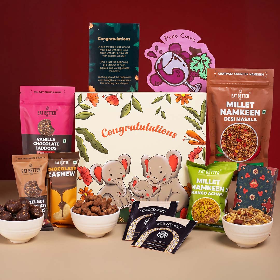 New Mom Congratulations Kit