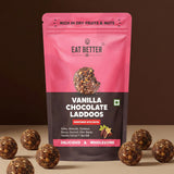 Vanilla Chocolate Laddoos - Value Pack