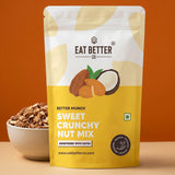 Sweet Crunchy Nut Mix
