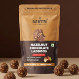 Hazelnut Chocolate Laddoos - Value Pack