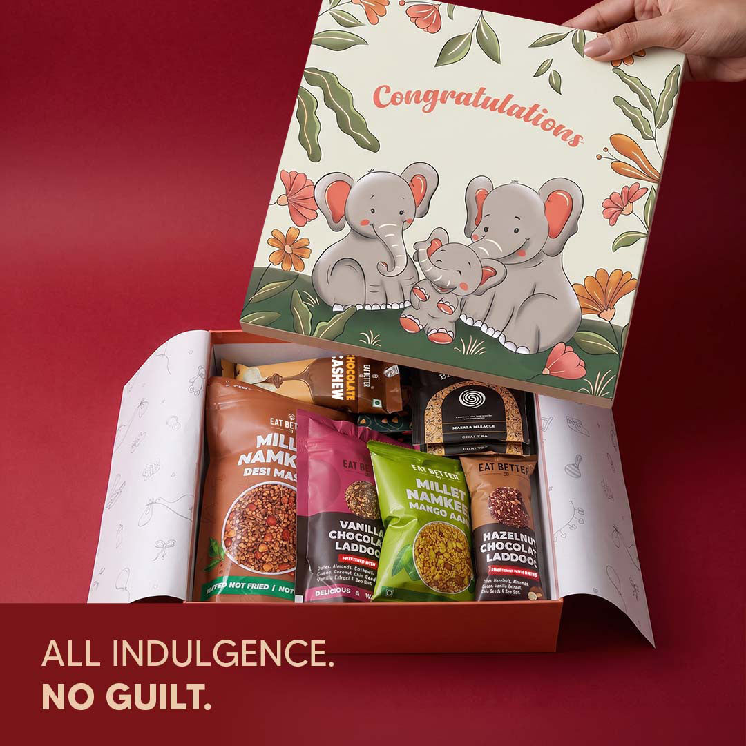 New Mom Congratulations Kit