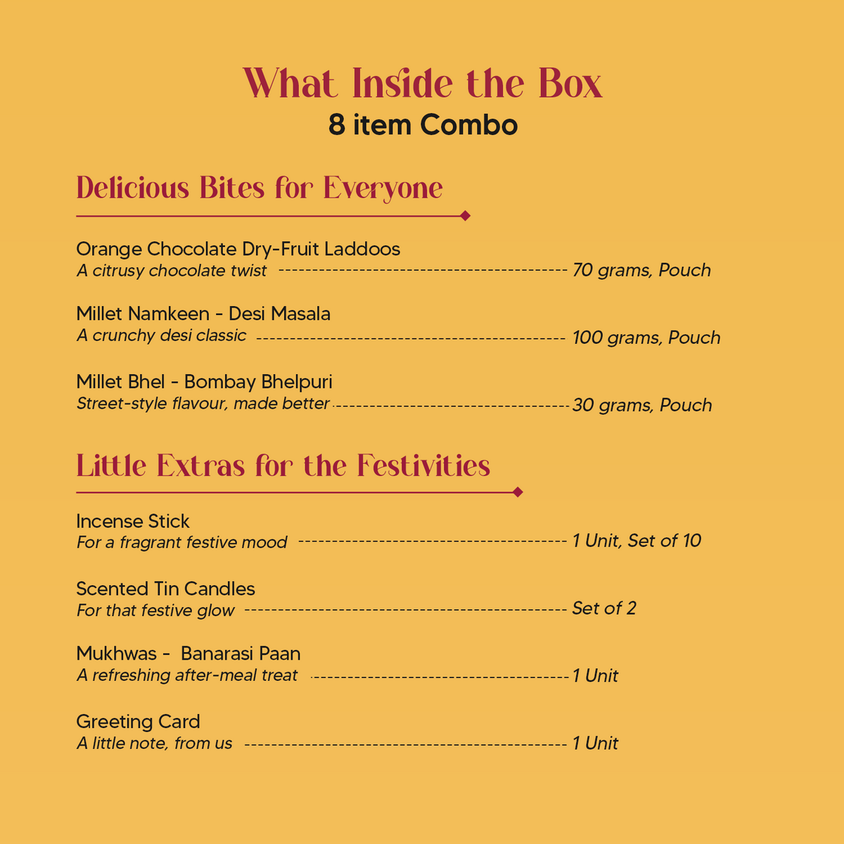 Dhoom Diwali Gift Hamper