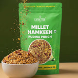 Millet Namkeen - Pudina Punch