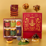 Jugmug Diwali Gift Hamper - Jar Edition