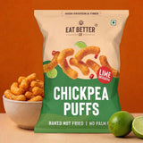 Chickpea Puffs - Lime Sriracha
