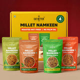 ASSORTED NAMKEEN COMBO OF 4