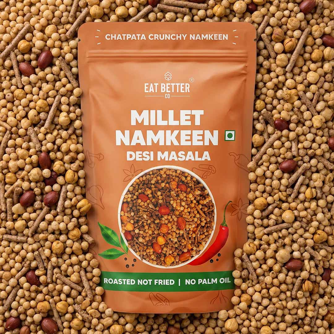 Millet Namkeen - Desi Masala