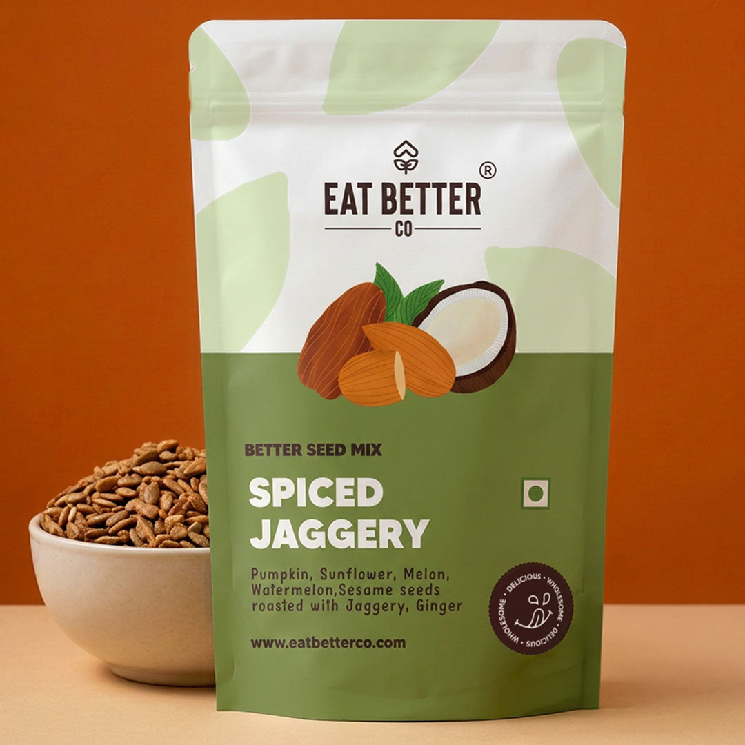 Seed Mix - Spiced Jaggery