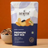 PREMIUM NUT MIX - JUMBO NUTS & RAISINS