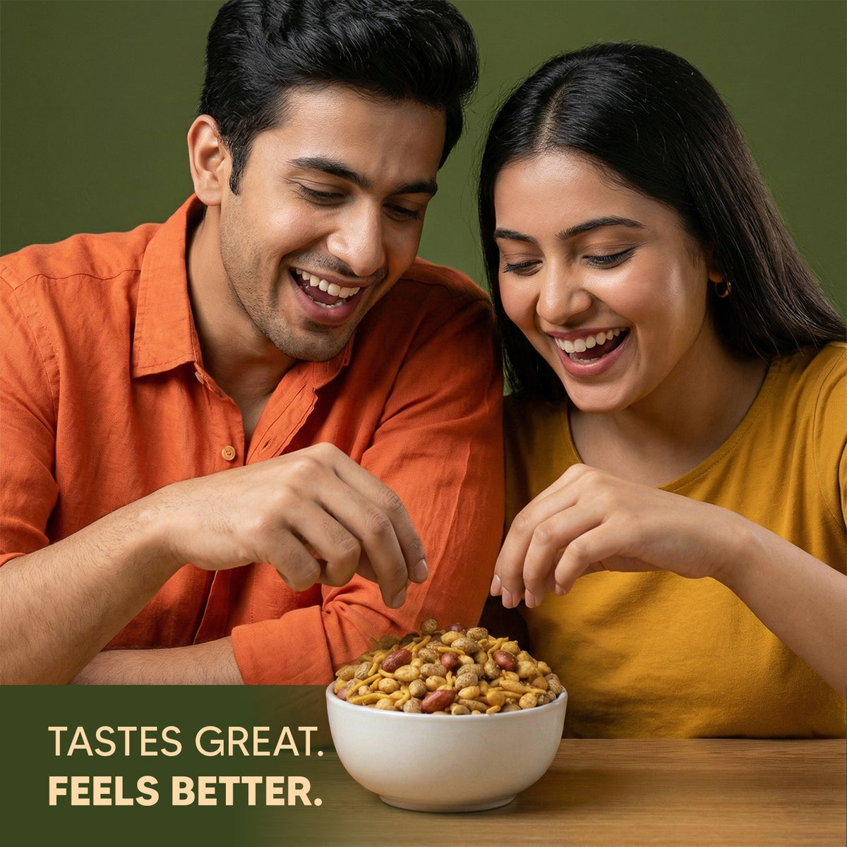 MILLET BHEL - KOLKATA JHALMURI