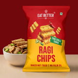 Ragi Chips - Thai Chilli Tadka